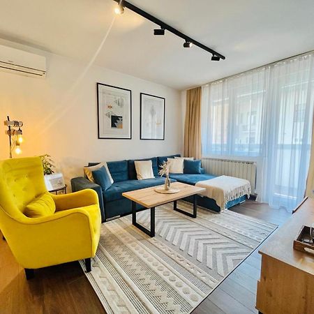 Mak Apartment - Free Parking - Balcony SJJ Buitenkant foto