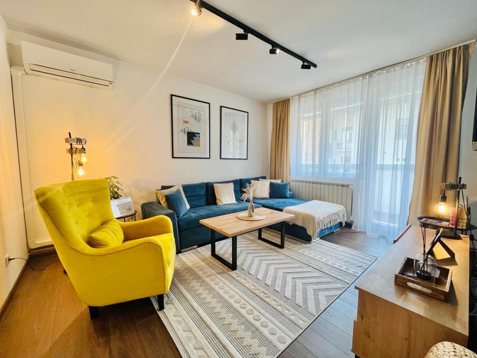 Mak Apartment - Free Parking - Balcony SJJ Buitenkant foto