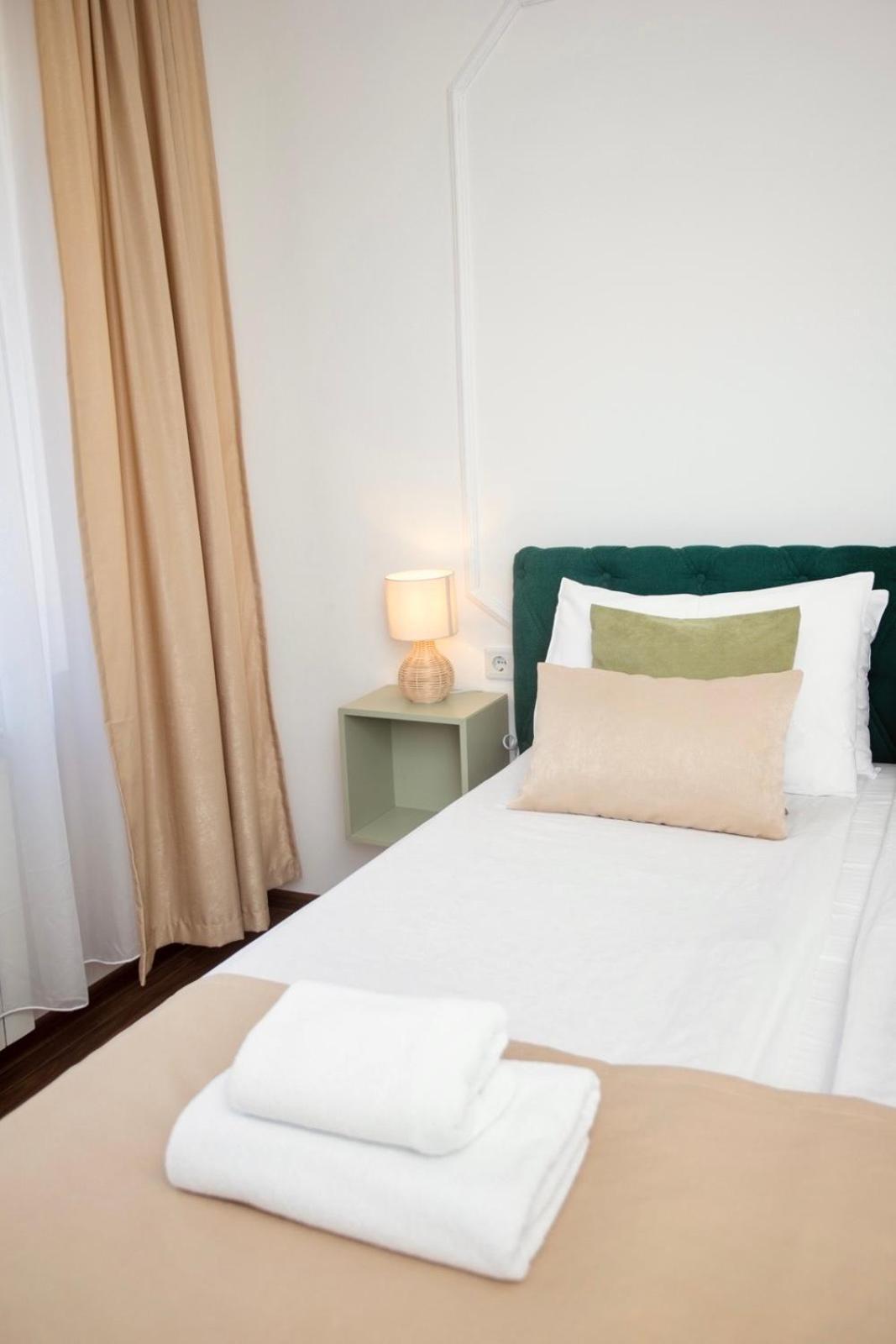 Mak Apartment - Free Parking - Balcony SJJ Buitenkant foto