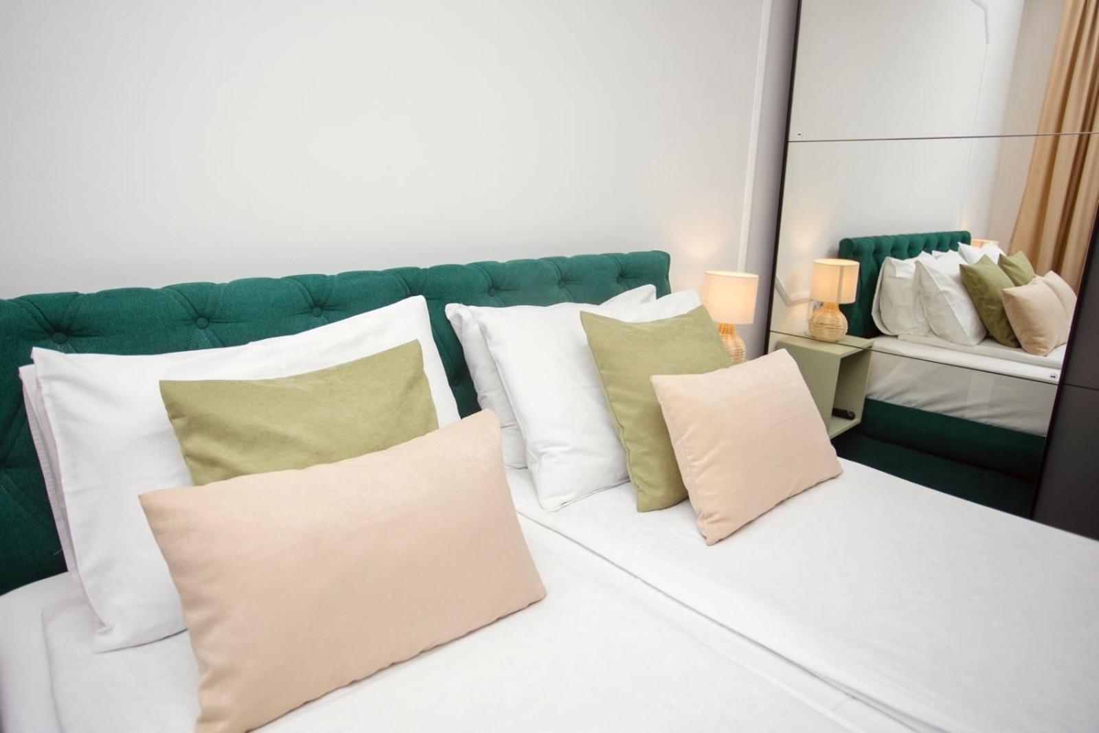 Mak Apartment - Free Parking - Balcony SJJ Buitenkant foto