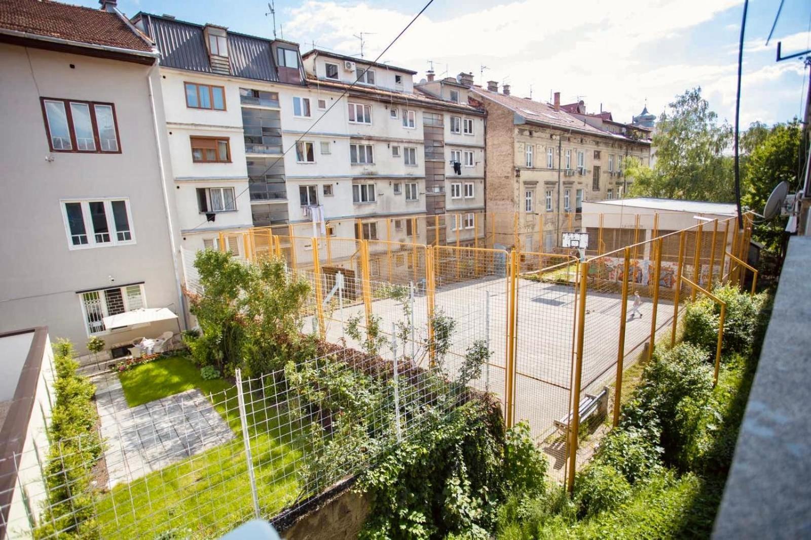 Mak Apartment - Free Parking - Balcony SJJ Buitenkant foto