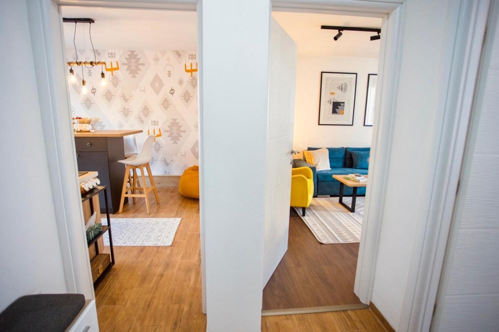 Mak Apartment - Free Parking - Balcony SJJ Buitenkant foto