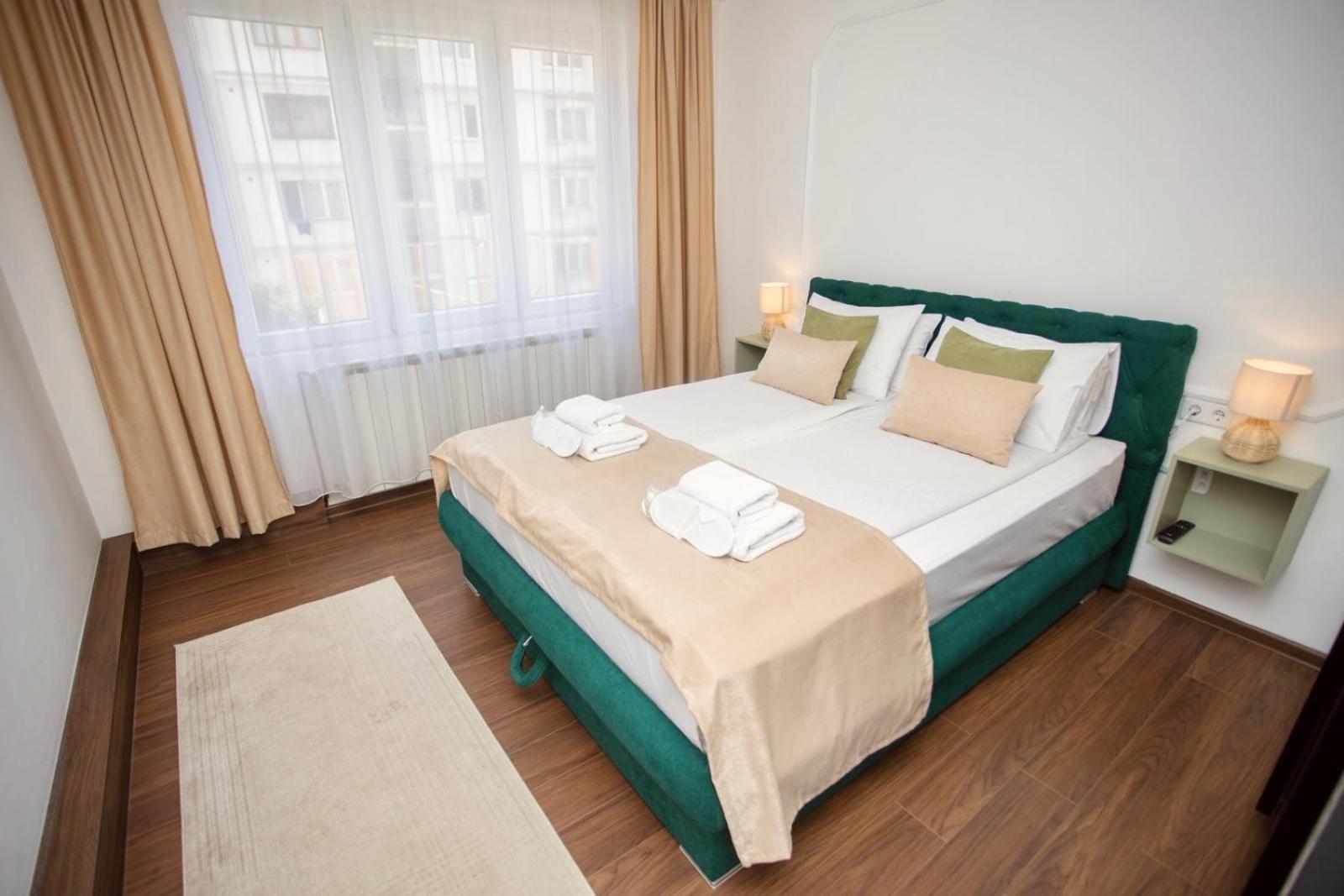 Mak Apartment - Free Parking - Balcony SJJ Buitenkant foto