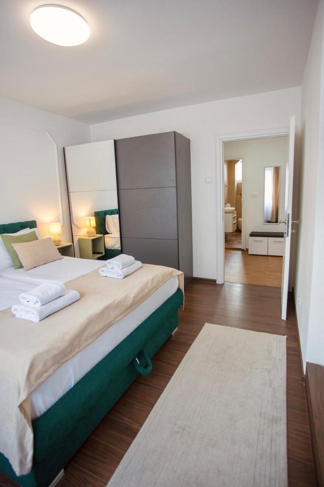 Mak Apartment - Free Parking - Balcony SJJ Buitenkant foto